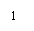 �������: 1