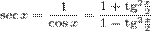 \sec