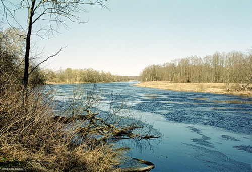 Река Сить
