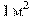 1\,{\textrm{�}^{2}}