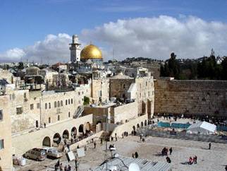 Jerusalém Foto