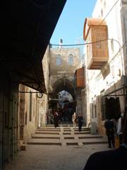 Jerusalem 016 by D'Arcy Vallance.