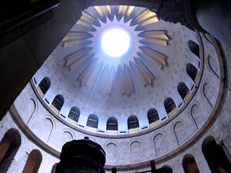 Church of the Holy Sepulchre, Jerusalem by kimbar.