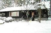 Skitunфs villa can be used all year around.