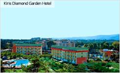 ������, �����, Kiris Diamond Garden Hotel 3*
