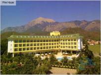 ������, �������, Pine House 4*