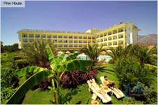 ������, �������, Pine House 4*
