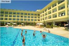 ������, �������, Pine House 4*