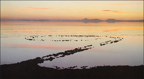 ������ ������� : ���������� ��� : Spiral Jetty