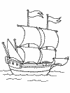 trucks coloring book pages