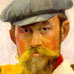 Борис Кустодиев. Художник. Биография.