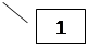 Выноска 2: 1