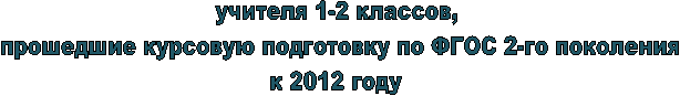 ����������,

 ��������� �������� ���������� �� ���� 2-�� ���������

� 2012 ����

