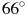 66^\circ