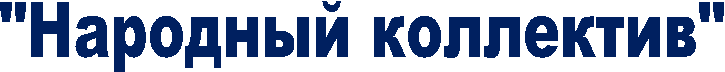 "Народный коллектив"