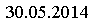 �������: 30.05.2014