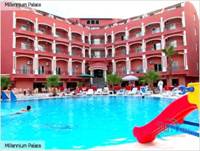 ������, ��������, Millennium Palace 4* Millennium Palace