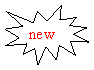 ����� 1: new