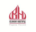 ВЕЛИКИЙ НОВГОРОД логотип вырезанный