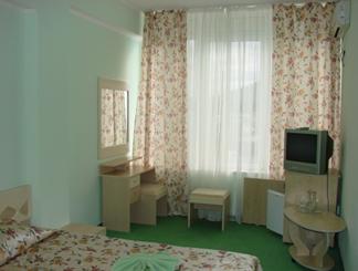 Мини-гостиница гостиница Бригантина, Судак фото 1
