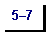 �������: 5�7