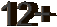 12+