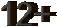 12+