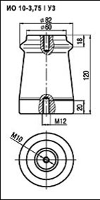 ��������� ������� ��-10-3,75 I ��