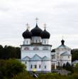 Успения Пресвятой Богородицы Трифонов монастырь, Вятка (Киров)