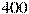400