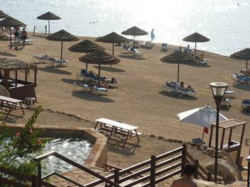 Dead sea