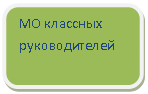 Скругленный прямоугольник: МО классных руководителей