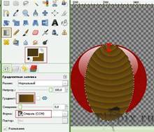 ����� Gimp. ������ ����� �������.