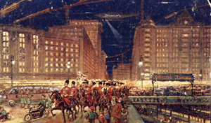 Москва