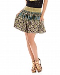 ��������: Kaleidoscope Flippy Skirt