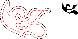 An example image