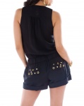 ��������: Drawstring Cargo Multi Seam Ro