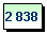 �������: 2 838