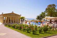 Potidea Palace Bomo Club 4*+ UL