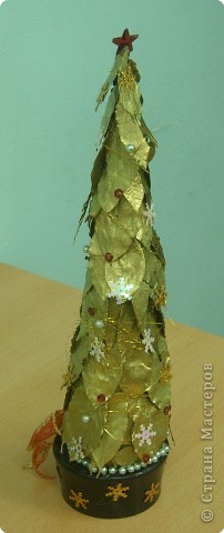 «Гламурная ёлочка». Фото 2