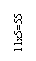 �������: 11�5=55