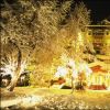 LODGE PARK, Главный вход