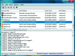 AppCrash