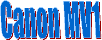 Canon MV1