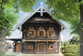 Museum Alexandrowka