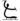 Ice sledge hockey - Paralympic pictogram.png