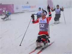Финал Кубка мира МПК по лыжным гонкам и биатлону, 2013.