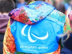 Волонтеры Паралимпийских зимних игр в Сочи