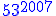 http://www.imathas.com/cgi-bin/mimetex.cgi?\color%7bblue%7d%7B%7B53%7D%7D%5E%7B%7B2007%7D%7D
