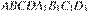 ABCDA_1B_1C_1D_1